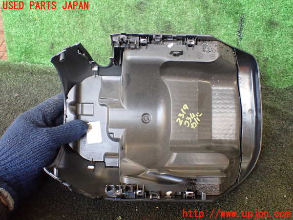1UPJ-23197905]BMW X5(ZV30S E70)コラムカバー 中古_m0002.jpg