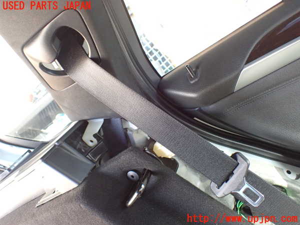 1UPJ-23197185]BMW X5(ZV30S E70)左2列目シートベルト 中古_m0001.jpg