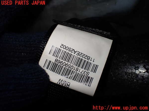 1UPJ-23197185]BMW X5(ZV30S E70)左2列目シートベルト 中古_m0003.jpg