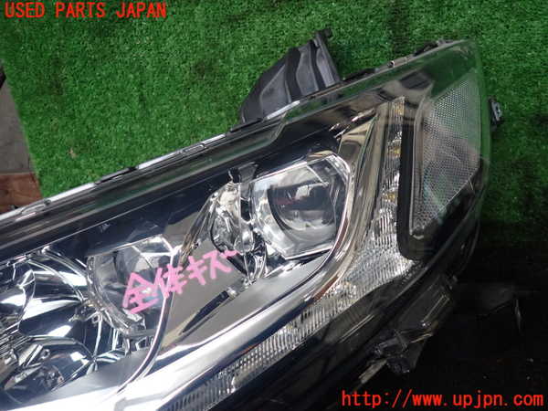 1UPJ-23201132]アウトランダー(GF8W)左ヘッドライト HID 中古_m0002.jpg
