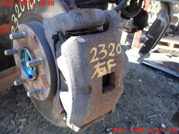 5UPJ-23204080]アウトランダー(GF8W)右フロントキャリパー 中古_m0001.jpg
