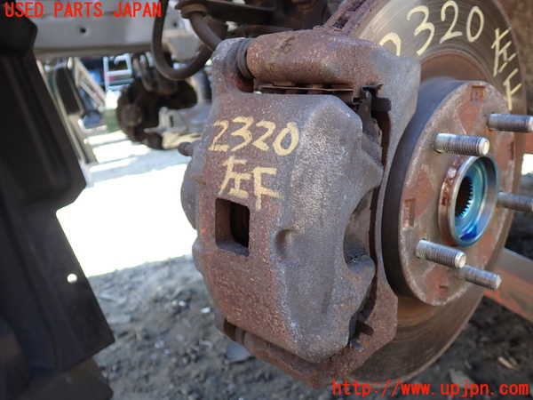 5UPJ-23204085]アウトランダー(GF8W)左フロントキャリパー 中古_m0001.jpg