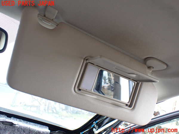 5UPJ-23207625]アウトランダー(GF8W)室内サンバイザー右側 中古_m0003.jpg
