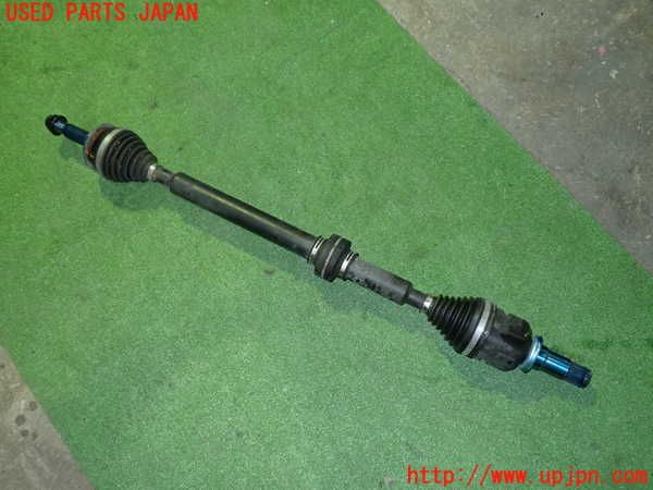 5UPJ-23214010]プリウスα(ZVW41W)右フロントドライブシャフト 中古_m0003.jpg