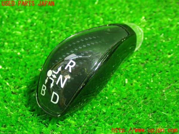 5UPJ-23217570]プリウスα(ZVW41W)シフトノブ 中古_m0001.jpg