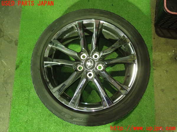 1UPJ-23219044]プリウスα(ZVW41W)タイヤ　ホイール　1本④ 225/45R18 中古_m0001.jpg