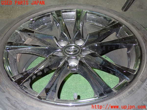 1UPJ-23219044]プリウスα(ZVW41W)タイヤ　ホイール　1本④ 225/45R18 中古_m0004.jpg