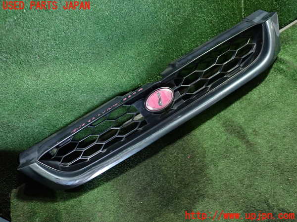 1UPJ-23221050]インプレッサワゴン WRX-STi(GF8)ラジエターグリル 中古_m0001.jpg