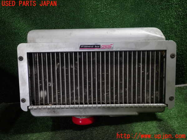 1UPJ-23222451]インプレッサワゴン WRX-STi(GF8)インタークーラー1 中古_m0001.jpg