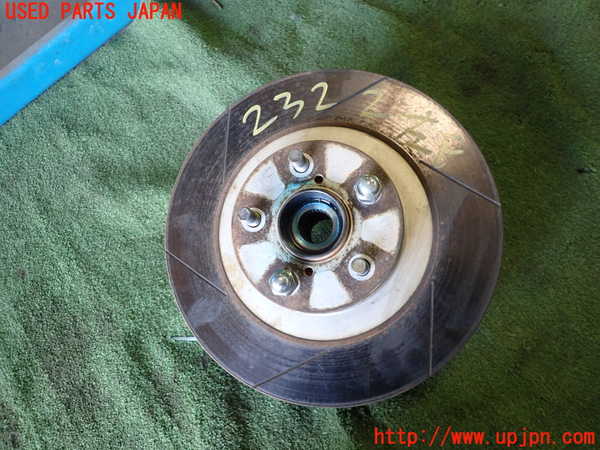 5UPJ-23224295]インプレッサワゴン WRX-STi(GF8)左フロントナックルハブ 中古_m0001.jpg