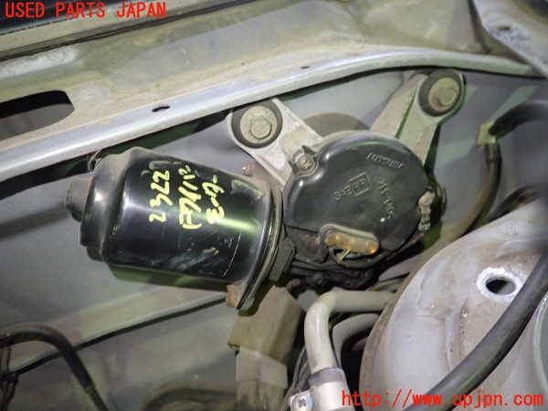 1UPJ-23226770]インプレッサワゴン WRX-STi(GF8)フロントワイパーモーター 中古_m0001.jpg
