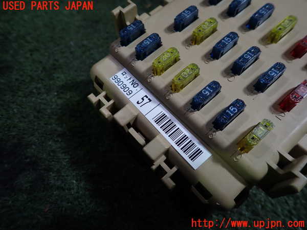 1UPJ-23226742]インプレッサワゴン WRX-STi(GF8)ヒューズボックス2 中古_m0003.jpg