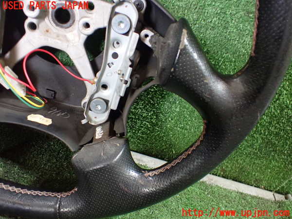 1UPJ-23227855]インプレッサワゴン WRX-STi(GF8)ステアリングホイール 中古_m0003.jpg