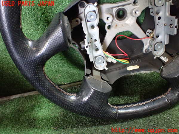 1UPJ-23227855]インプレッサワゴン WRX-STi(GF8)ステアリングホイール 中古_m0004.jpg
