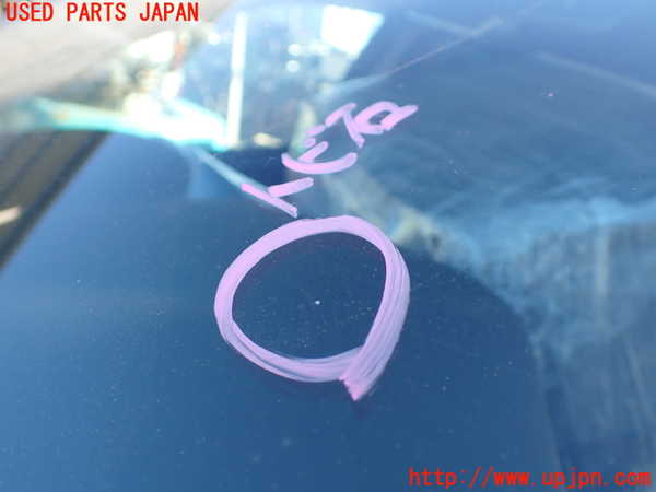 1UPJ-23231195]アコード ハイブリッド(CR7)フロントガラス AGC M834I 中古_m0002.jpg