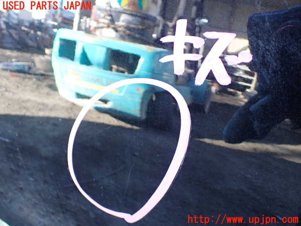 5UPJ-23231230]アコード ハイブリッド(CR7)右前ドア AGC M314 中古_m0002.jpg
