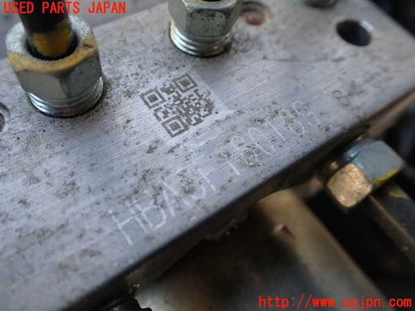1UPJ-23234040]アコード ハイブリッド(CR7)ABSアクチュエーター 中古_m0002.jpg