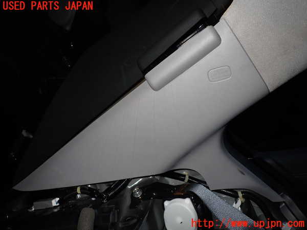 5UPJ-23237680]アコード ハイブリッド(CR7)左リアピラートリム 中古_m0001.jpg