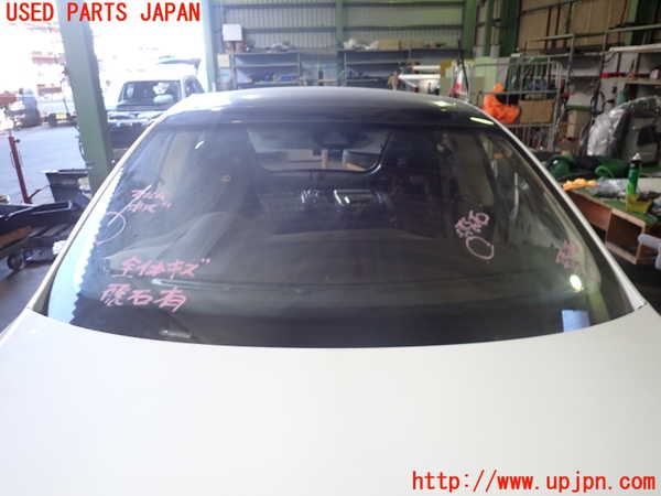 2UPJ-23241195]テスラ・モデル S(SL1S2A)フロントガラス 中古(43R-000142 M8442)_m0001.jpg