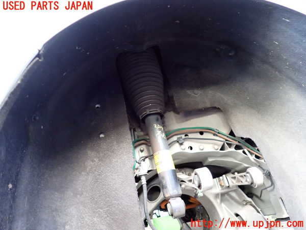 2UPJ-23245035]テスラ・モデル S(SL1S2A)右リアストラット 中古_m0001.jpg