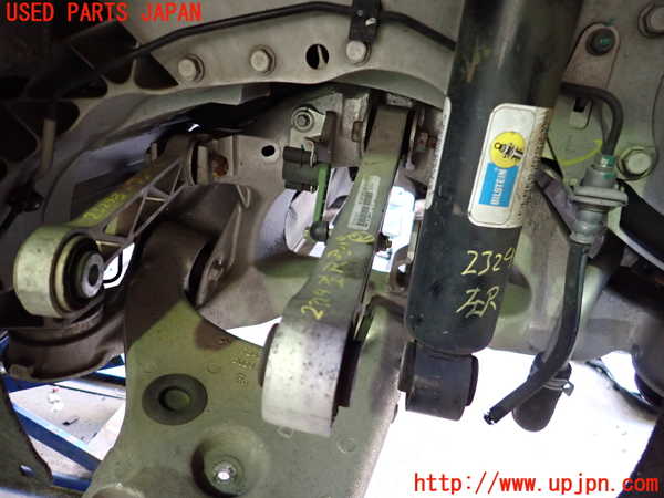 2UPJ-23245157]テスラ・モデル S(SL1S2A)左リアアッパーアーム2 中古_m0001.jpg