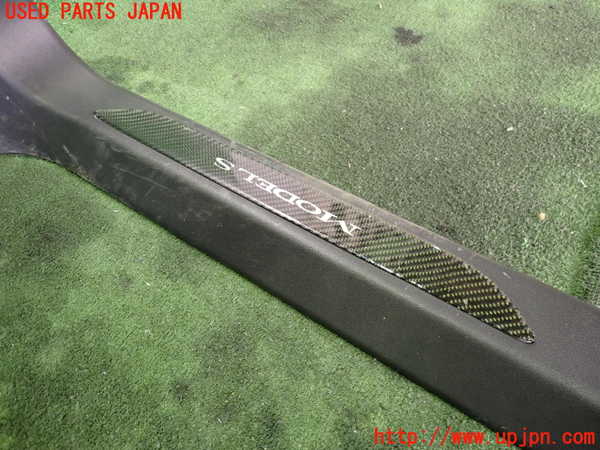 2UPJ-23247740]テスラ・モデル S(SL1S2A)スカッフプレート 中古_m0002.jpg