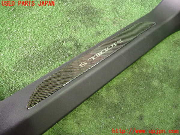 2UPJ-23247740]テスラ・モデル S(SL1S2A)スカッフプレート 中古_m0003.jpg