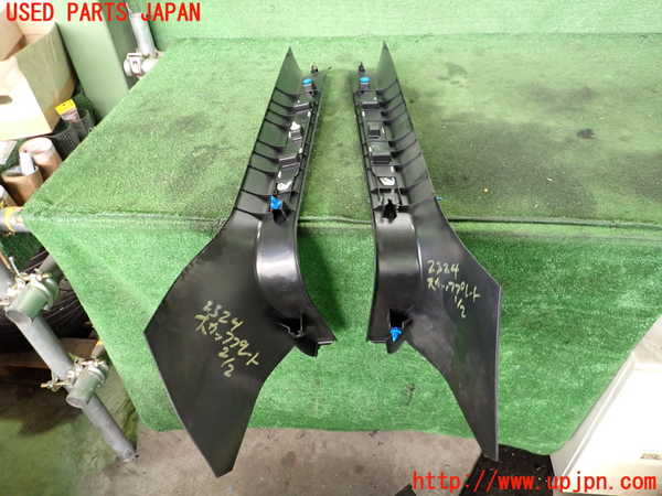 2UPJ-23247740]テスラ・モデル S(SL1S2A)スカッフプレート 中古_m0004.jpg