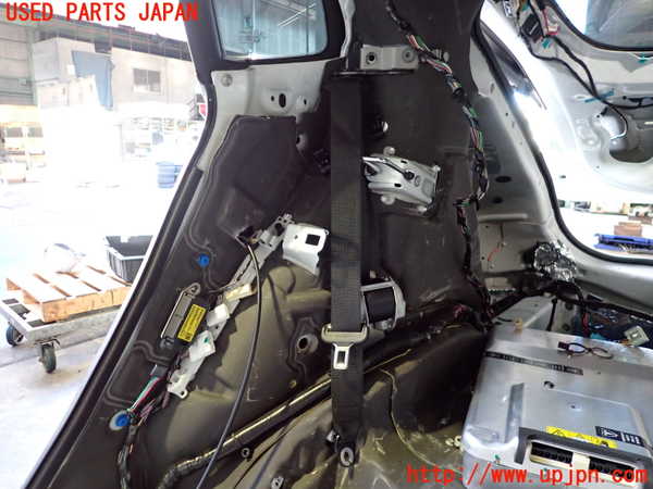 2UPJ-23247155]テスラ・モデル S(SL1S2A)右2列目シートベルト 中古_m0001.jpg