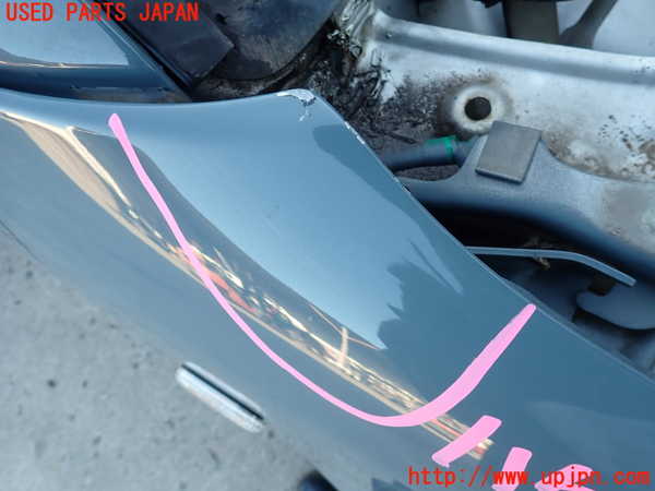 2UPJ-23251080]ハイラックスサーフ(TRN215W)右前フェンダー 中古_m0003.jpg