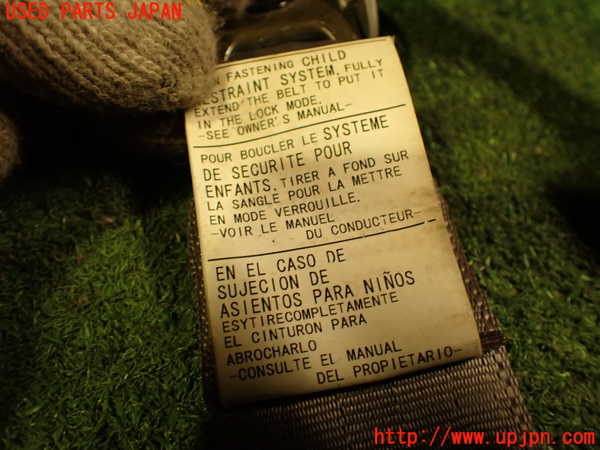 2UPJ-23257155]ハイラックスサーフ(TRN215W)右2列目シートベルト 中古_m0005.jpg