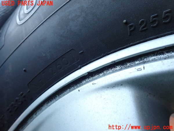 2UPJ-23259033]ハイラックスサーフ(TRN215W)タイヤ　ホイール　1本③ 255/70R16 中古_m0003.jpg