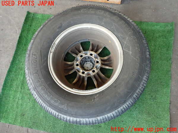 2UPJ-23259033]ハイラックスサーフ(TRN215W)タイヤ　ホイール　1本③ 255/70R16 中古_m0004.jpg