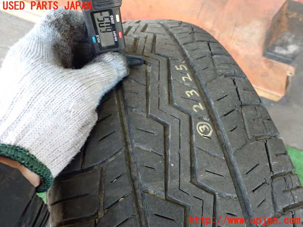 2UPJ-23259033]ハイラックスサーフ(TRN215W)タイヤ　ホイール　1本③ 255/70R16 中古_m0005.jpg