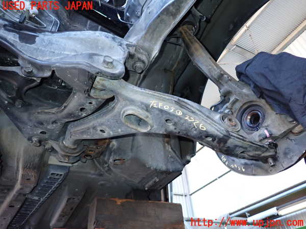 5UPJ-23265186]シビック(EK4型)左フロントロアアーム1 中古_m0001.jpg