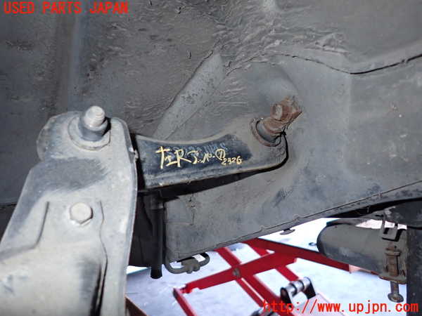 5UPJ-23265156]シビック(EK4型)左リアアッパーアーム1 中古_m0001.jpg