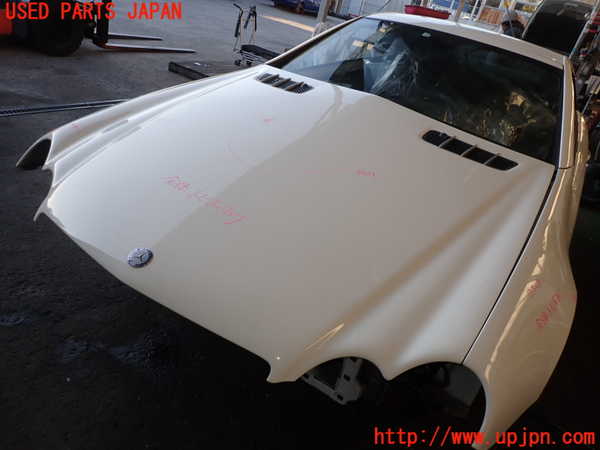 2UPJ-23271060]ベンツ SL350(230467)(R230)ボンネットフード 【ジャンク品】 中古_m0001.jpg