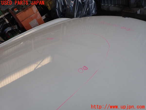 2UPJ-23271060]ベンツ SL350(230467)(R230)ボンネットフード 【ジャンク品】 中古_m0003.jpg