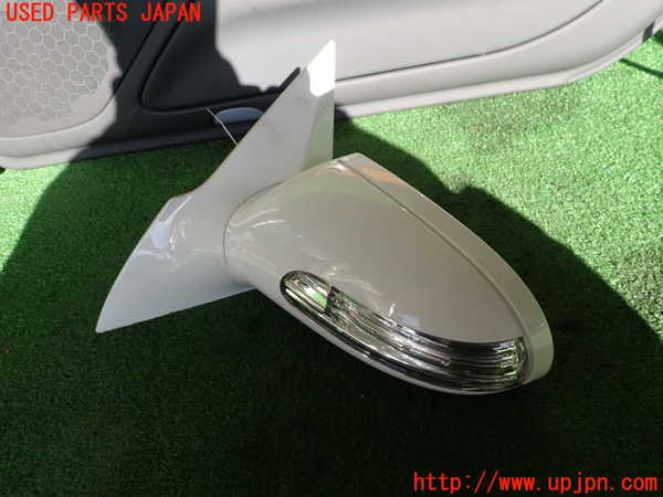 2UPJ-23271212]ベンツ SL350(230467)(R230)左ドアミラー 中古_m0001.jpg