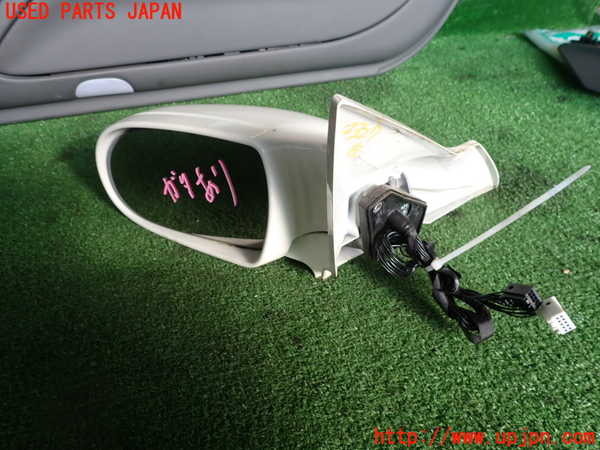 2UPJ-23271212]ベンツ SL350(230467)(R230)左ドアミラー 中古_m0003.jpg