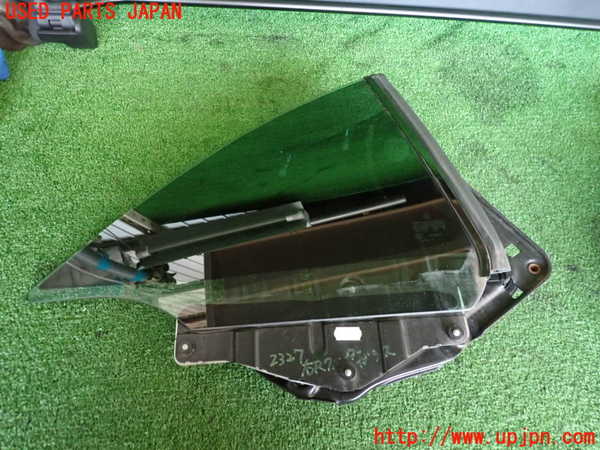 2UPJ-23271380]ベンツ SL350(230467)(R230)右クォーターガラス 中古(43R-001025 M241)_m0001.jpg