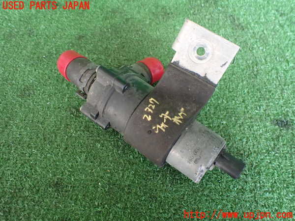 2UPJ-23272110]ベンツ SL350(230467)(R230)ウォーターポンプ 中古_m0001.jpg