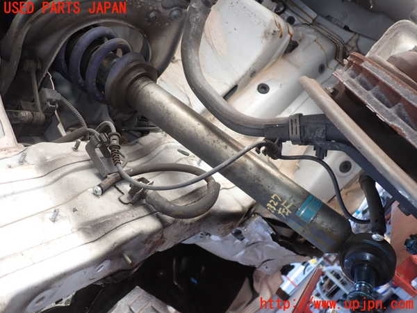 2UPJ-23275025]ベンツ SL350(230467)(R230)左フロントストラット 中古_m0001.jpg
