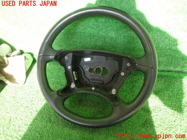 2UPJ-23277855]ベンツ SL350(230467)(R230)ステアリングホイール 中古_m0001.jpg