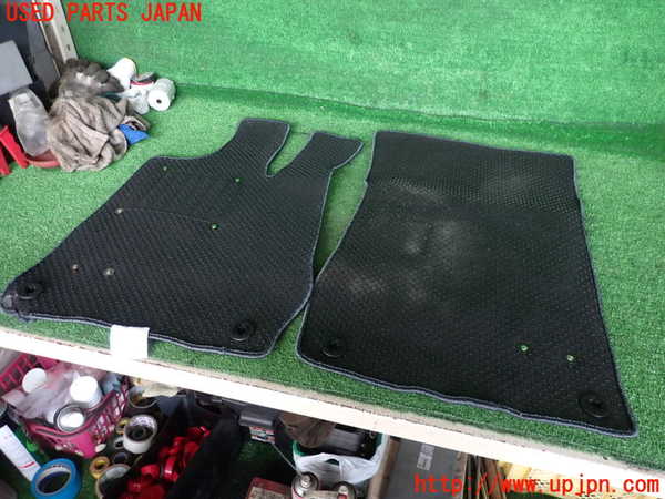2UPJ-23277800]ベンツ SL350(230467)(R230)フロアマット 中古_m0003.jpg