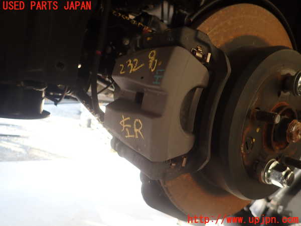 5UPJ-23284095]レクサス・RC350(GSC10)左リアキャリパー 中古_m0001.jpg