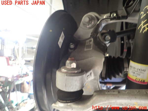 5UPJ-23284305]レクサス・RC350(GSC10)左リアナックルハブ 中古_m0001.jpg