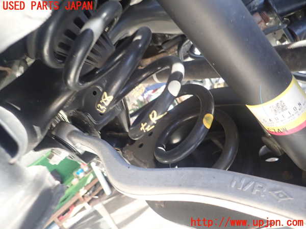 5UPJ-23285100]レクサス・RC350(GSC10)右リアスプリング 中古_m0001.jpg