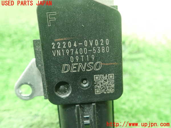 5UPJ-23286320]レクサス・RC350(GSC10)エアフロメーター 中古_m0003.jpg