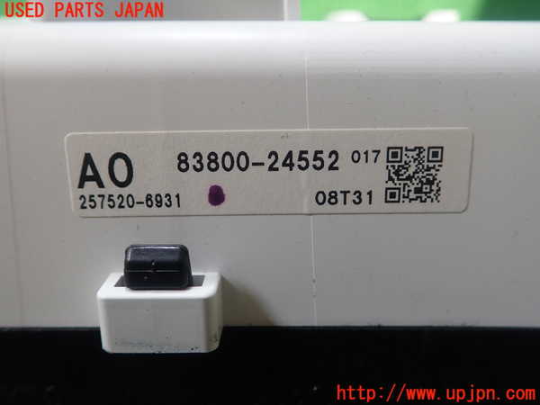 1UPJ-23286170]レクサス・RC350(GSC10)スピードメーター 中古_m0003.jpg